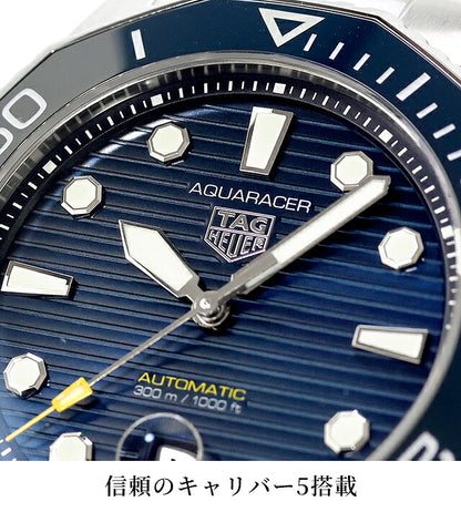 WBP201B.BA0632 ｜ タグ・ホイヤー アクアレーサー プロフェッショナル300 デイト 自動巻き