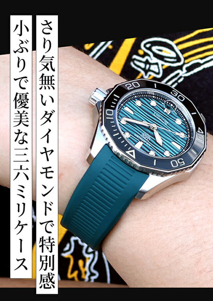 WBP231G.FT6226 ｜ タグ・ホイヤー アクアレーサー プロフェッショナル300 デイト 自動巻き