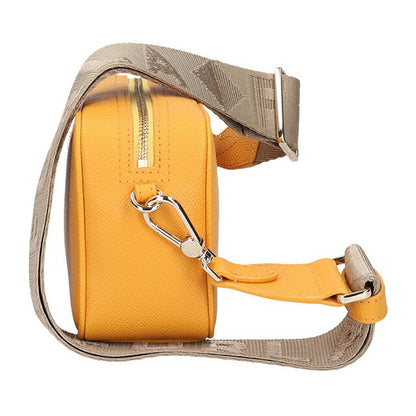 フルラ ショルダーバッグ レディース ブランド CLASSIC レザー WE00600-2965S RADIANT YELLOW＋TORTORA バッグ WE00600-2965S