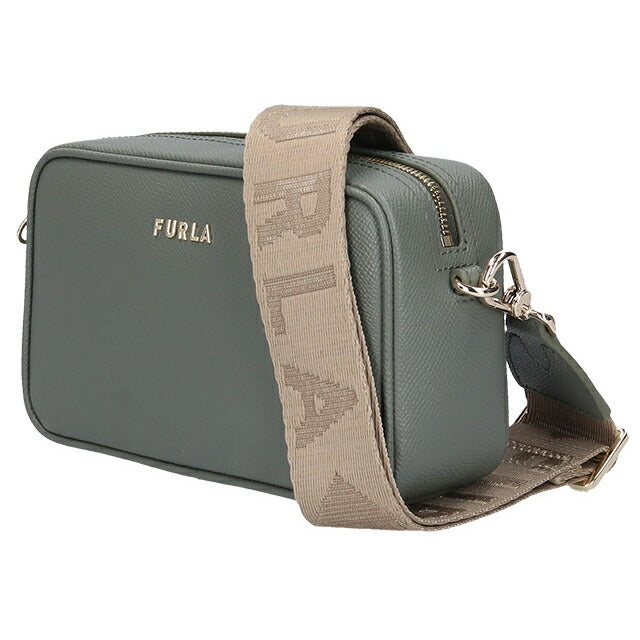 フルラ ショルダーバッグ レディース ブランド CLASSIC レザー WE00600-2966S CACTUS+TORTORA バッグ WE00600-2966S