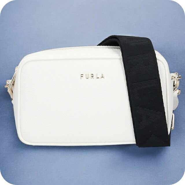 フルラ ショルダーバッグ レディース ブランド CLASSIC レザー WE00600-P2700 TALCO h＋NERO バッグ WE00600-P2700