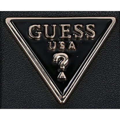 Guess手提包女装品牌GUESS MAYLEE女友WG966122黑色包WG966122-BK