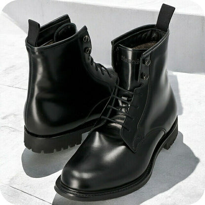 チャーチ ビジネスシューズ メンズ ブランド Church レザー WICK FUR ブラック WICKFUR9NH-F0AAB-7-5