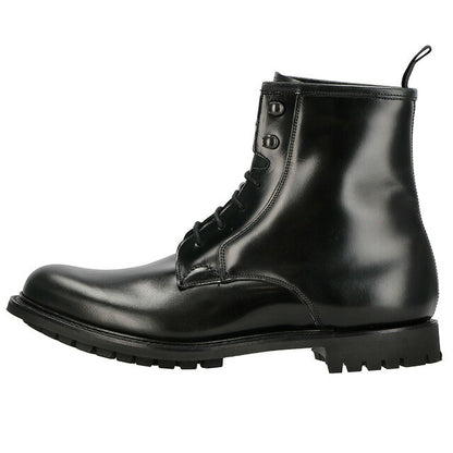 チャーチ ビジネスシューズ メンズ ブランド Church レザー WICK FUR ブラック WICKFUR9NH-F0AAB-7-5