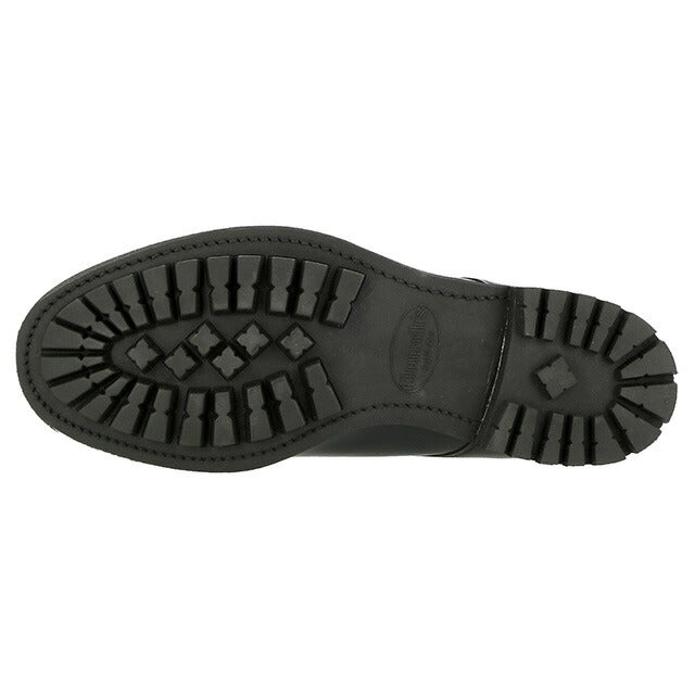 チャーチ ビジネスシューズ メンズ ブランド Church レザー WICK FUR ブラック WICKFUR9NH-F0AAB-7-5