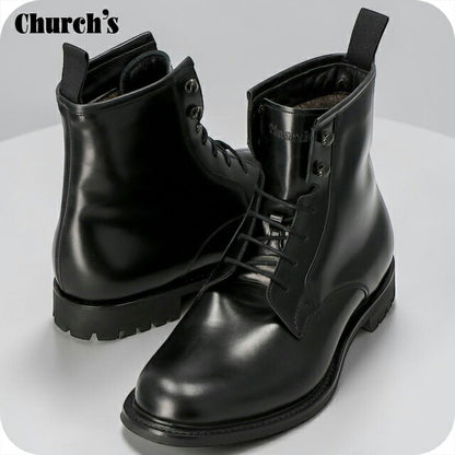 チャーチ ブーツ メンズ ブランド Church&