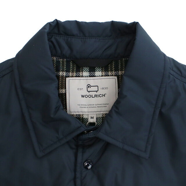 ウールリッチ コート ジャケット メンズ ブランド WOOLRICH ベトナム