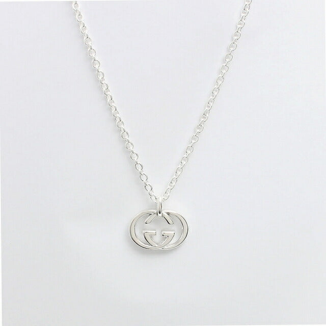 グッチネックレス グッチ GUCCI ネックレス 190484-J8400-8106 メンズ シルバー