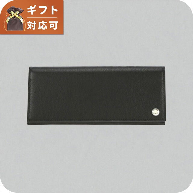 ダンヒル DUNHILL 長財布 メンズ L2V310A ブラック ブラック WQ00011014