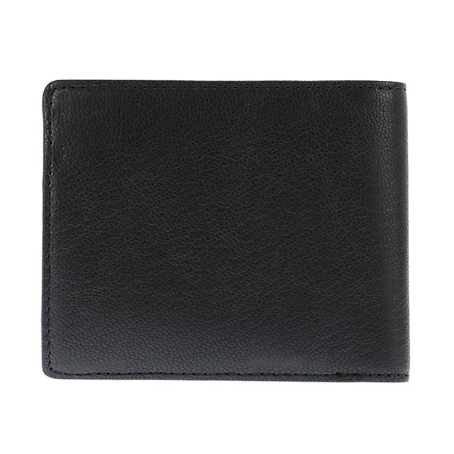 DIESEL スタッズ付き二つ折り財布 ブラック DIESEL ディーゼル 財布 X05981 PR960 H1145 BK BLACK ブラック
