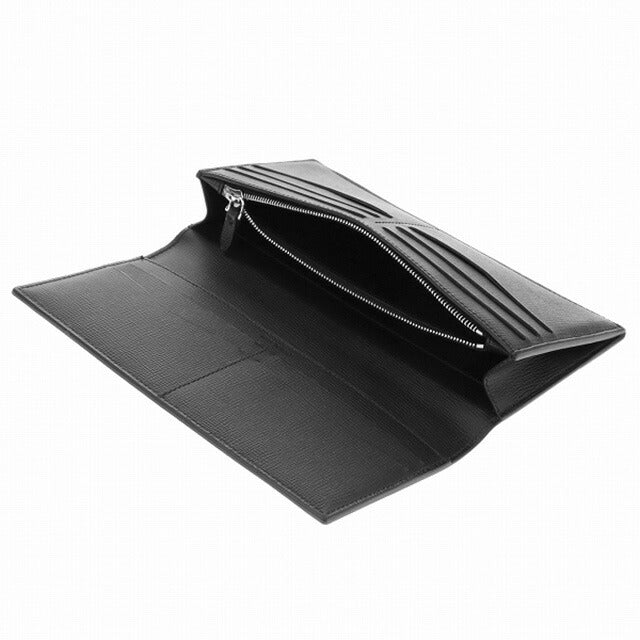 ダンヒル DUNHILL メンズ 長財布 L2AC10A (19F2C10CA 001 BK) カドガン ブラック ブラック WQ00016470