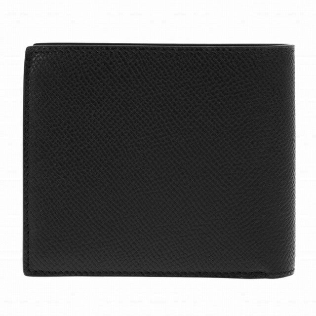 ダンヒル DUNHILL メンズ 二つ折り 短財布 L2AC32A (19F2C32CA 001 BK) カドガン ブラック ブラック WQ00016471