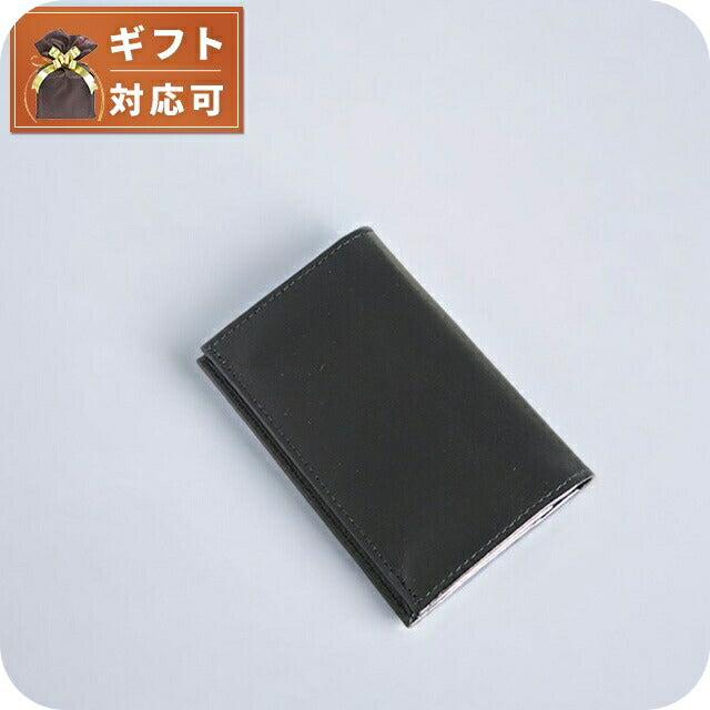 エッティンガー ETTINGER ロイヤルコレクション カードケース 名刺入れ メンズ ST143JR-PURPLE ブラック ブラック WQ00024246