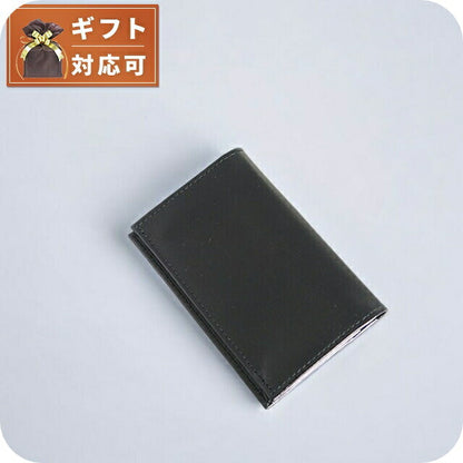 エッティンガー ETTINGER ロイヤルコレクション カードケース 名刺入れ メンズ ST143JR-PURPLE ブラック ブラック WQ00024246