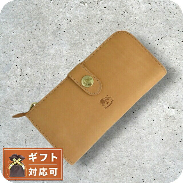 イルビゾンテ IL BISONTE 財布・小物 c0782mp-120 (scw011-pv0005-na113b) ナチュラル ナチュラル WQ00028190