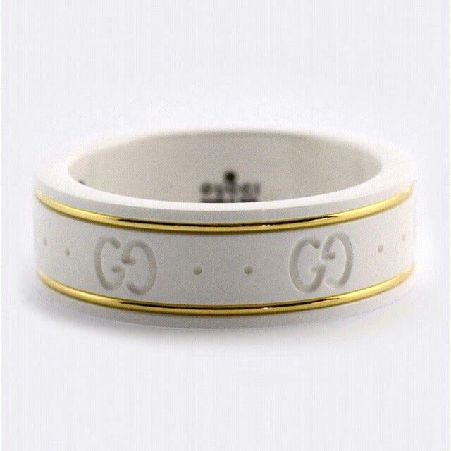 GUCCI リング 指輪 JP9号 325964-J85V5-8062-09 グッチ GUCCI リング レディース 325964-J85V5-8062-11