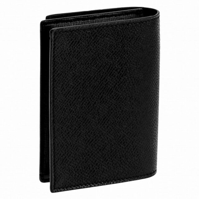 ダンヒル DUNHILL メンズ カードケース L2AC47A (19F2C47CA 001 BK) カドガン ブラック ブラック WQ00029677
