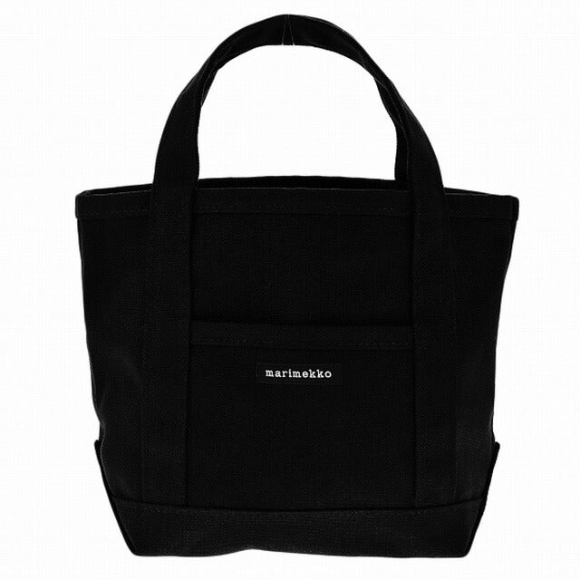 マリメッコ MARIMEKKO トートバッグ レディース 044400-001 ブラック ブラック WQ00029862