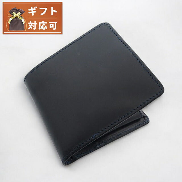 グレンロイヤル GLEN ROYAL 折り財布 メンズ レディース 03-6171DBL ダークブルー ダークブルー WQ00030103