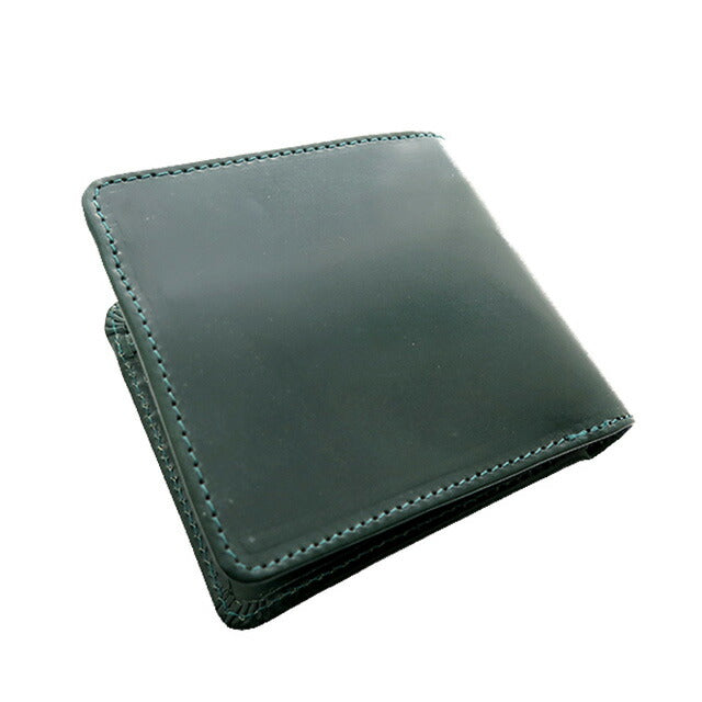 グレンロイヤル GLEN ROYAL 折り財布 メンズ レディース 03-6171GRN ボトルグリーン ボトルグリーン WQ00030104