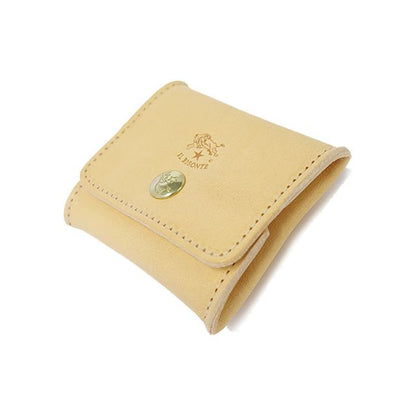 イルビゾンテ IL BISONTE コインケース 小銭入れ メンズ レディース C0774 P120 scp020-pv0005-na106 ベージュ ナチュラル WQ00032950