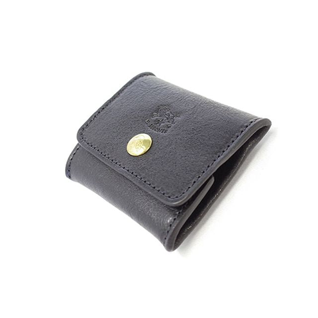 イルビゾンテ IL BISONTE コインケース 小銭入れ メンズ レディース C0774 P153 scp020-pv0005-bk110 ブラック WQ00032951