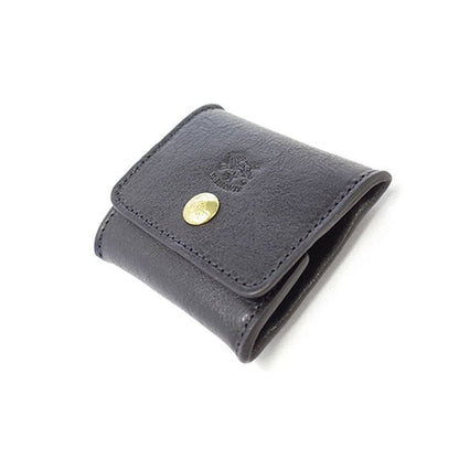イルビゾンテ IL BISONTE コインケース 小銭入れ メンズ レディース C0774 P153 scp020-pv0005-bk110 ブラック WQ00032951