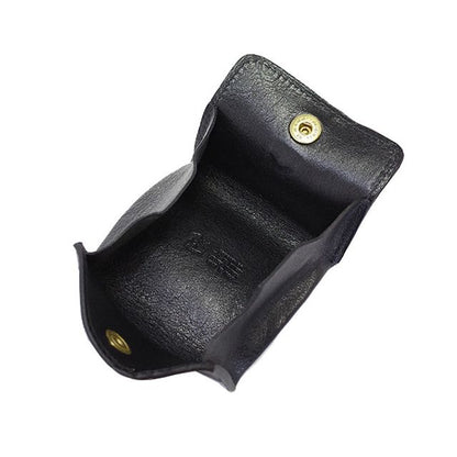 イルビゾンテ IL BISONTE コインケース 小銭入れ メンズ レディース C0774 P153 scp020-pv0005-bk110 ブラック WQ00032951