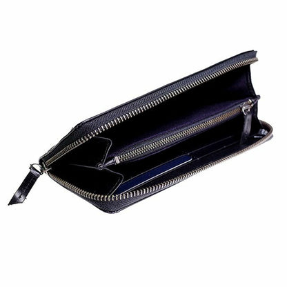 トミーヒルフィガー TOMMY HILFIGER 長財布 メンズ 31TL13X025 001 ブラック WQ00034081