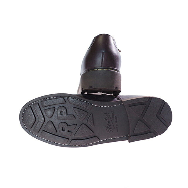 パラブーツ PARABOOT 靴 710707 CAFE 7.0 シャンボード CHAMBORD ダークブラウン WQ00034259