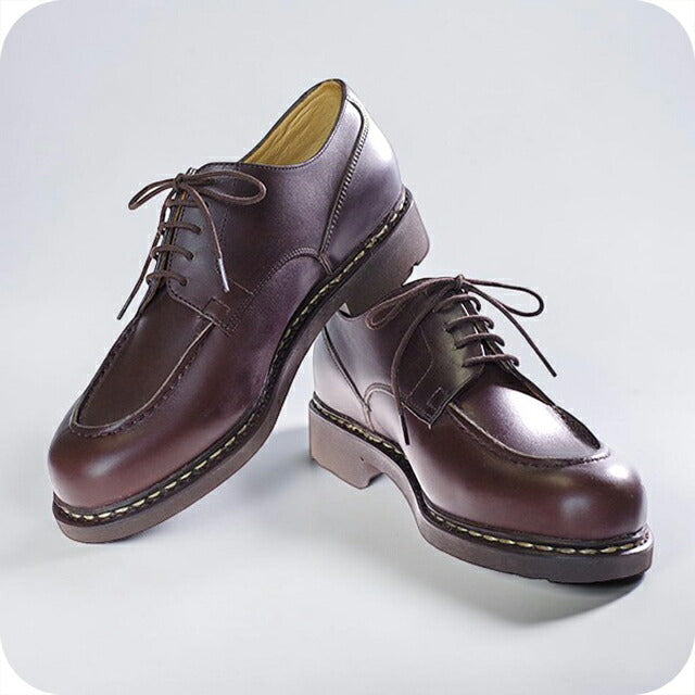 パラブーツ PARABOOT 靴 710707 CAFE 8.0 シャンボード CHAMBORD ダークブラウン WQ00034261