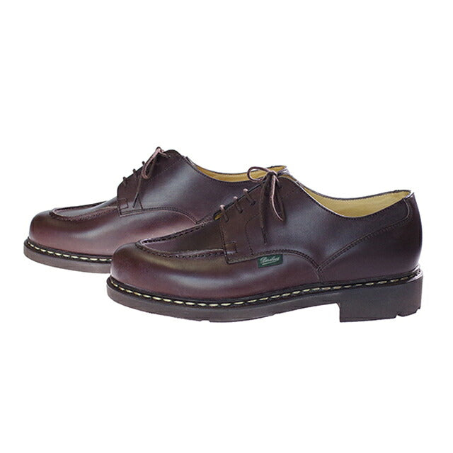 パラブーツ PARABOOT 靴 710707 CAFE 8.0 シャンボード CHAMBORD ダークブラウン WQ00034261