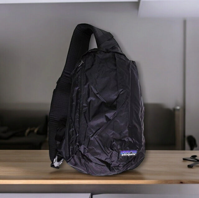 パタゴニア PATAGONIA ボディバッグ メンズ レディース 49020 BLK ブラック WQ00034665