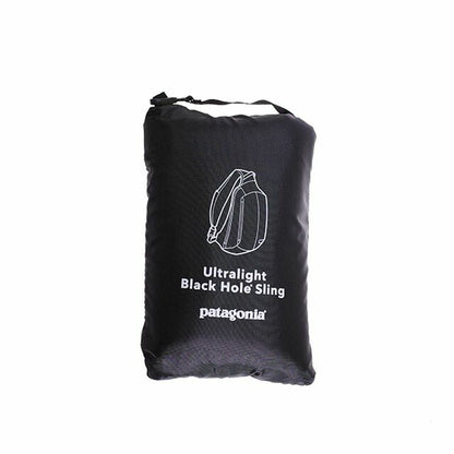 パタゴニア PATAGONIA ボディバッグ メンズ レディース 49020 BLK ブラック WQ00034665