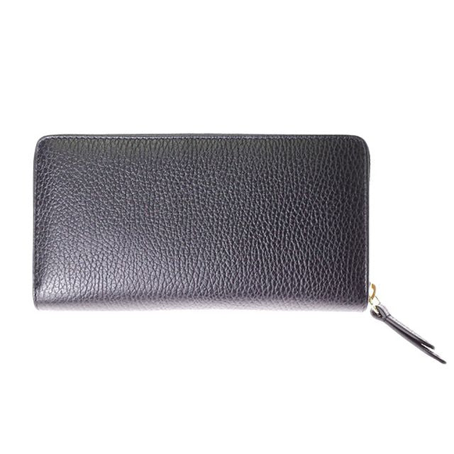 グッチ GUCCI 長財布 レディース 456117-CAO0G-1000 ブラック WQ00035209