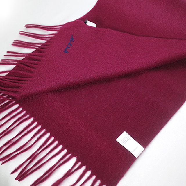 ポールスミス PAUL SMITH マフラー M1A-933D-AS04-28 メンズ ボルドー WQ00035914