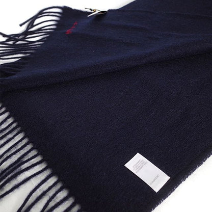 ポールスミス PAUL SMITH マフラー M1A-933D-AS04-47 メンズ ネイビー WQ00035915