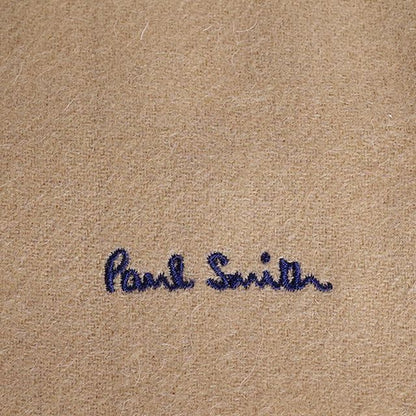 ポールスミス PAUL SMITH マフラー M1A-933D-AS04-62 メンズ ベージュ WQ00035916