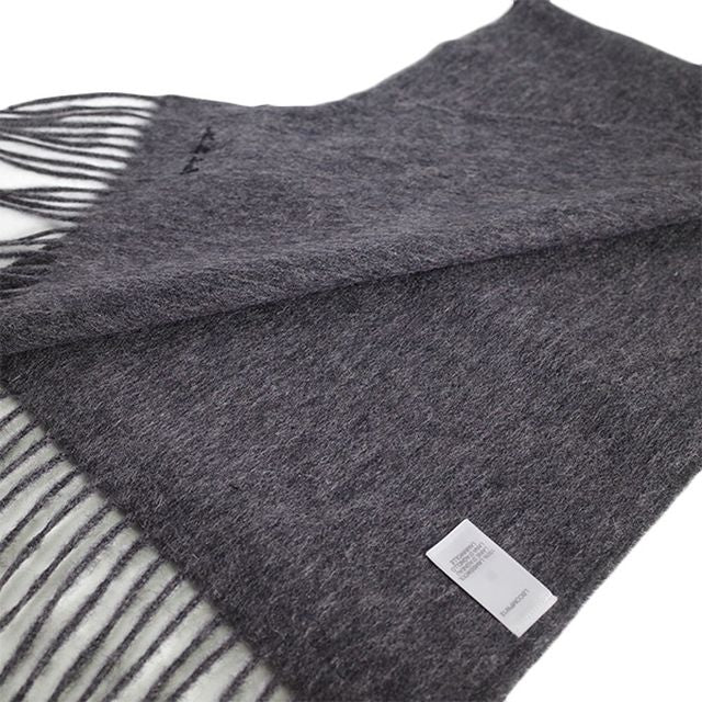 ポールスミス PAUL SMITH マフラー M1A-933D-AS04-76 メンズ チャコール WQ00035918