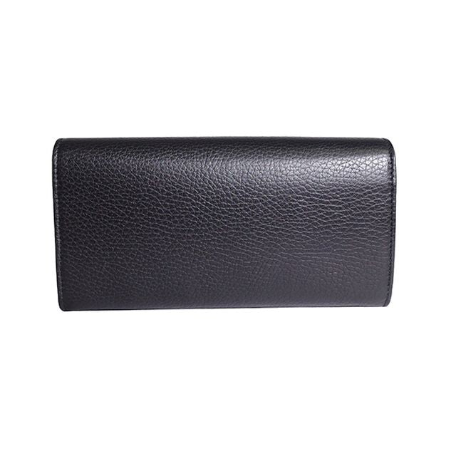 グッチ GUCCI 長財布 レディース 456116-CAO0G-1000 ブラック WQ00036483