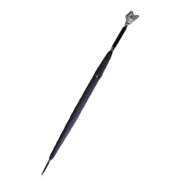 フォックスアンブレラズ FOX UMBRELLAS 傘 メンズ GT29-FOX ブラック WQ00036904