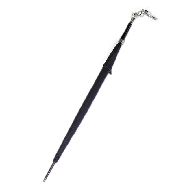 フォックスアンブレラズ FOX UMBRELLAS 傘 メンズ GT29-GREYHOUND ブラック WQ00036907
