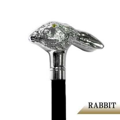 フォックスアンブレラズ FOX UMBRELLAS 傘 メンズ GT29-RABBIT ブラック WQ00036908