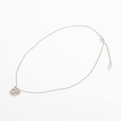 ヴィヴィアンウエストウッド VIVIENNE WESTWOOD プチオーブ ペンダント レディース 63020098-W004 63020098-02P019シルバー WQ00038295