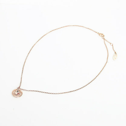ヴィヴィアンウエストウッド VIVIENNE WESTWOOD プチオーブ ペンダント レディース 63020098-G002 752014B/3 ピンクゴールド WQ00038296