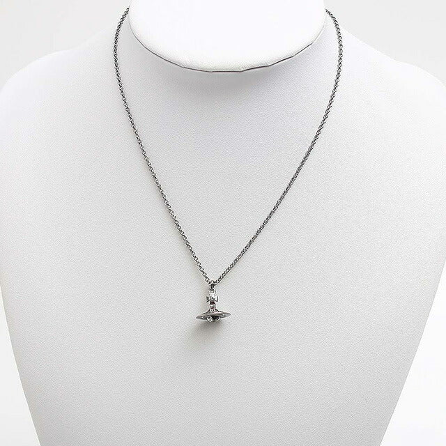 ヴィヴィアンウエストウッド VIVIENNE WESTWOOD プチオーブ ペンダント レディース 63020098-S001 752116B/4 シルバー WQ00038297
