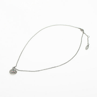 ヴィヴィアンウエストウッド VIVIENNE WESTWOOD プチオーブ ペンダント レディース 63020098-S001 752116B/4 シルバー WQ00038297