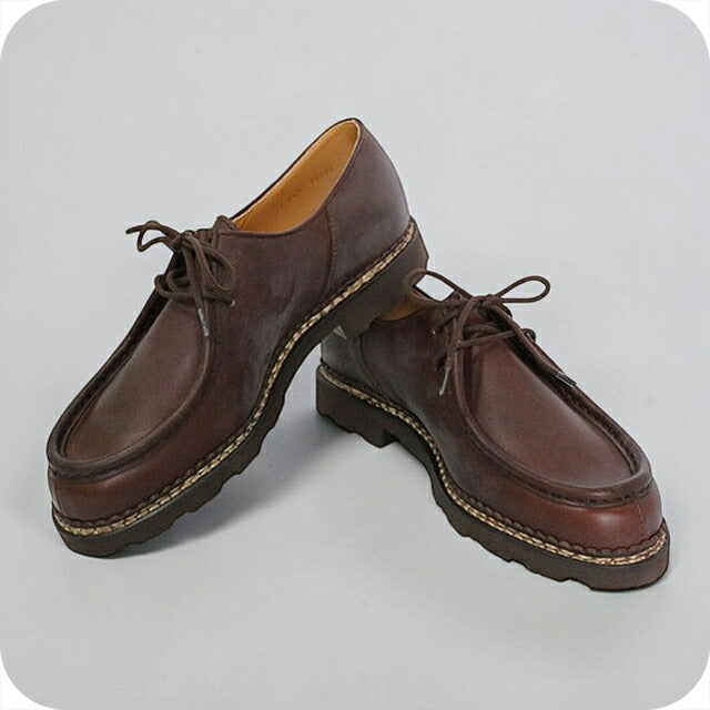 パラブーツ PARABOOT 靴 715612 CAFE 42.5 シャンボード ミカエル