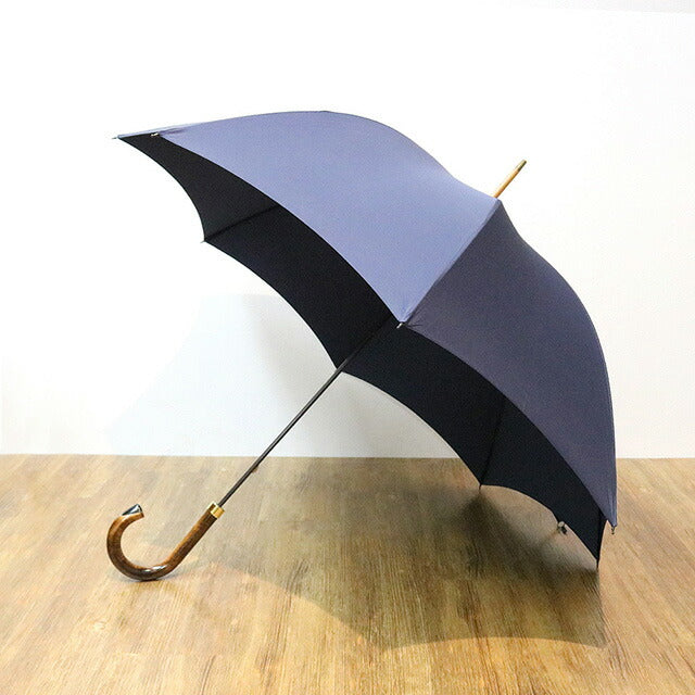 フォックスアンブレラズ FOX UMBRELLAS 傘 メンズ GT18 NAVY ネイビー WQ00039356