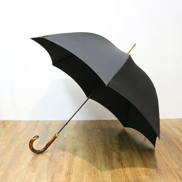 フォックスアンブレラズ FOX UMBRELLAS 傘 メンズ GT18 BLACK ブラック WQ00039357